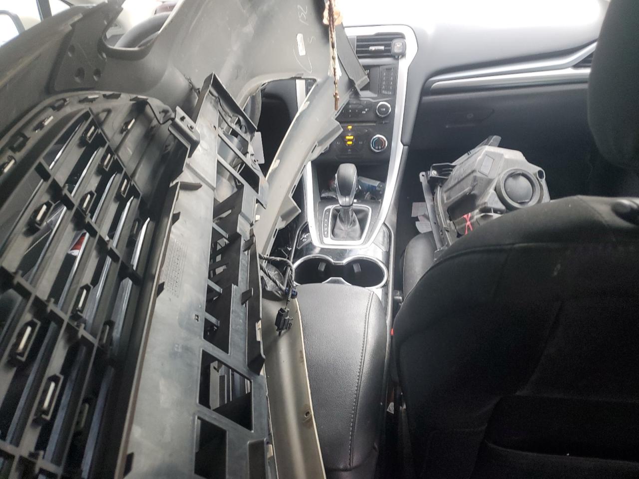 2016 Ford Fusion Se VIN: 3FA6P0H70GR150682 Lot: 91572135