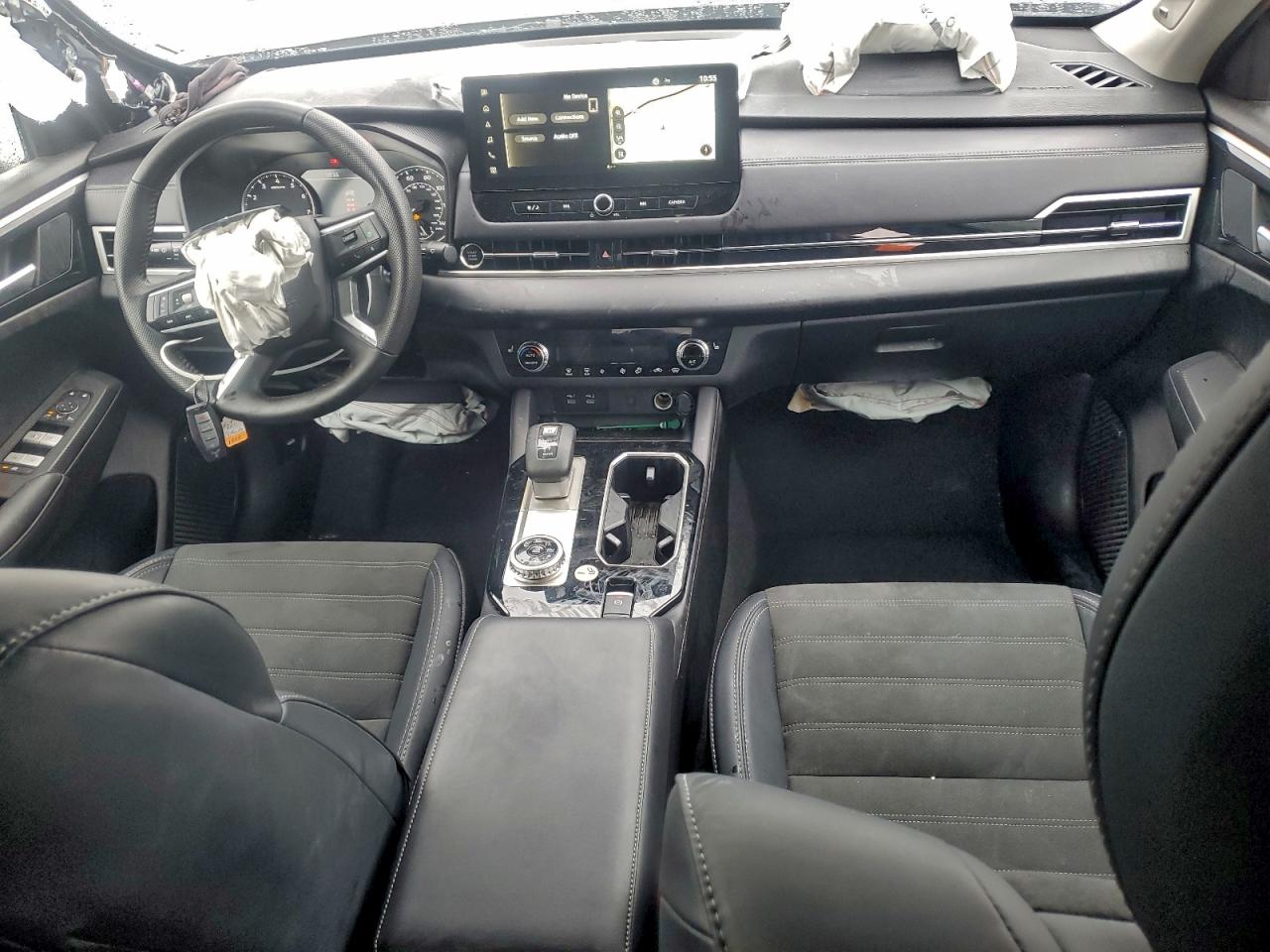 2025 Mitsubishi Outlander Se VIN: JA4J4VA83SZ016275 Lot: 94305055