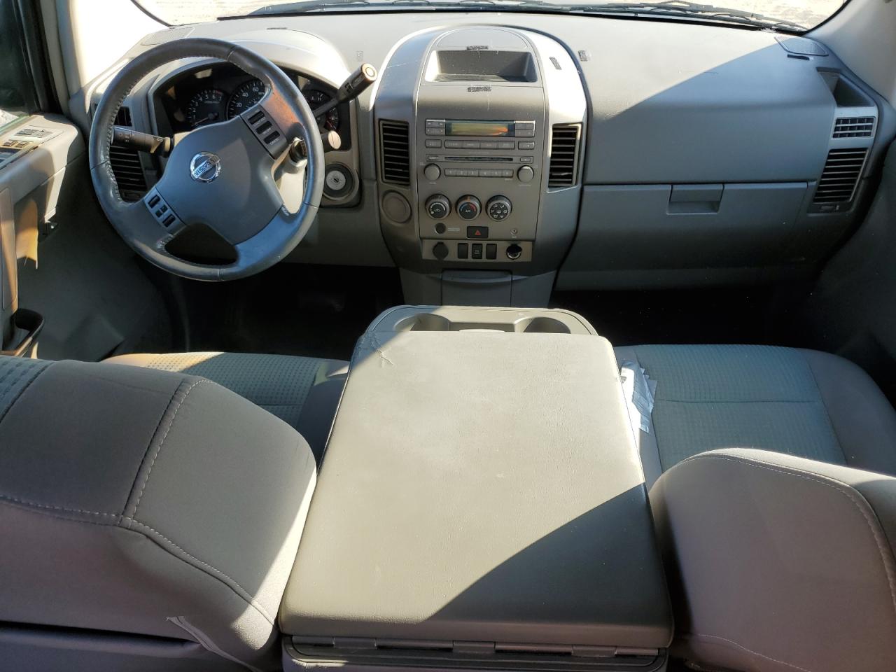 2006 Nissan Titan Xe VIN: 1N6AA07A36N539821 Lot: 93554095