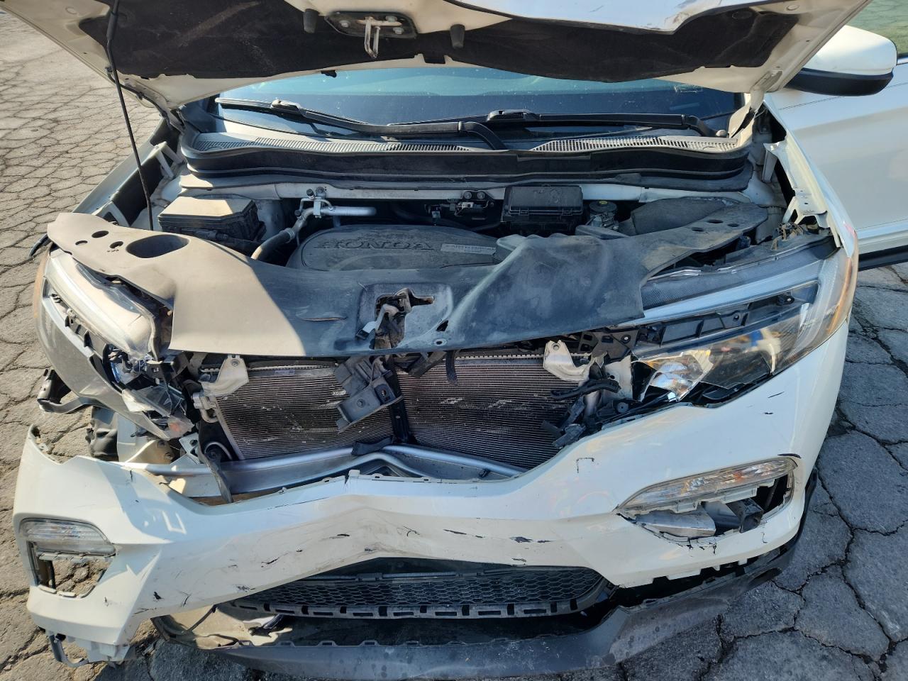 2016 Honda Pilot Exl VIN: 5FNYF5H53GB025033 Lot: 92811645