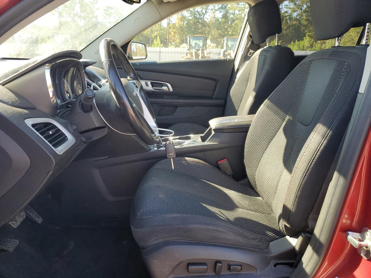 2015 GMC Terrain Sle VIN: 2GKALREK5F6186598 Lot: 91300135