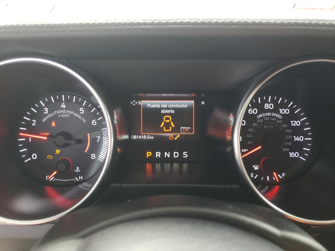 2020 Ford Mustang VIN: 1FA6P8TH9L5124786 Lot: 92341945