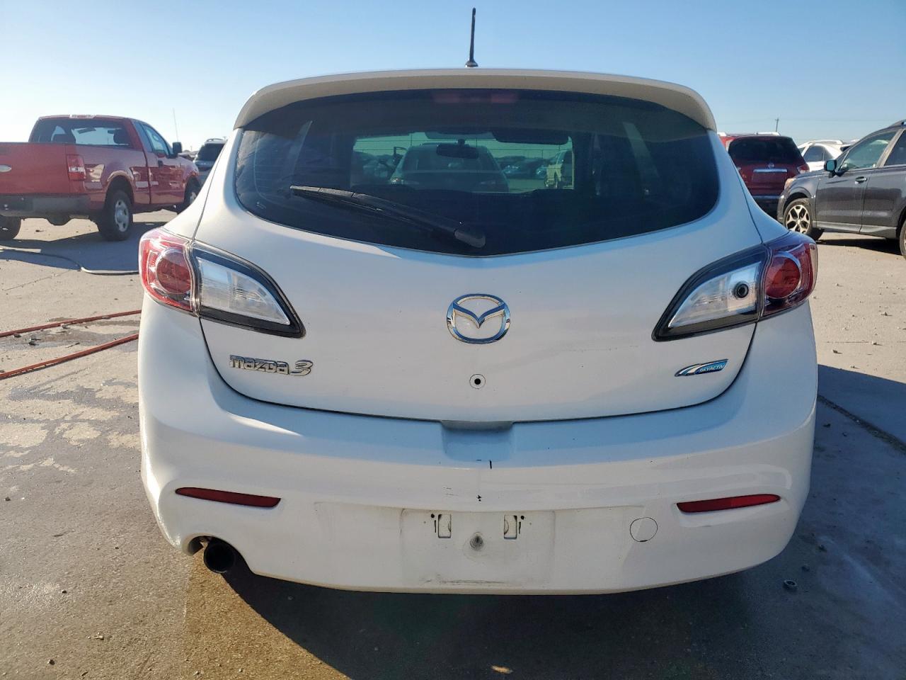 2013 Mazda 3 I VIN: JM1BL1M70D1783155 Lot: 90818265