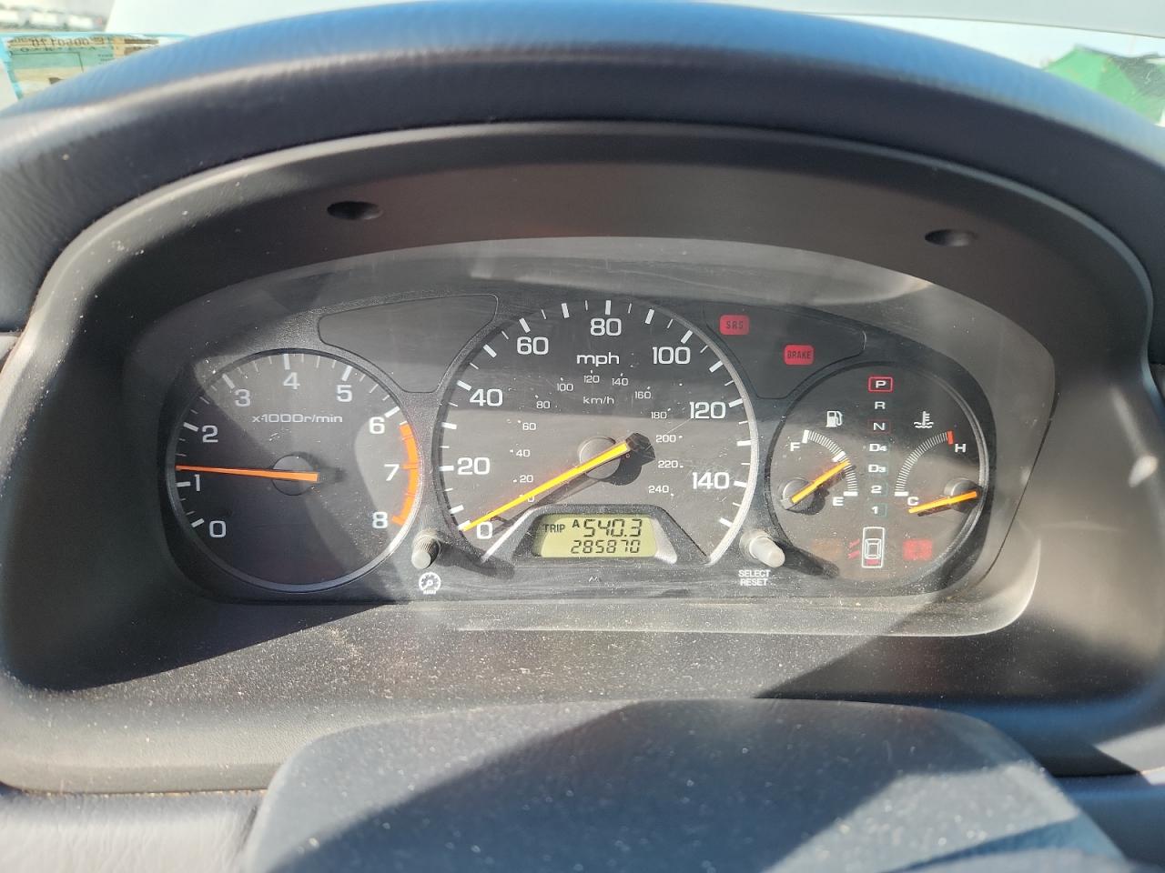 2000 Honda Accord Lx VIN: 1HGCG5648YA120930 Lot: 93364735