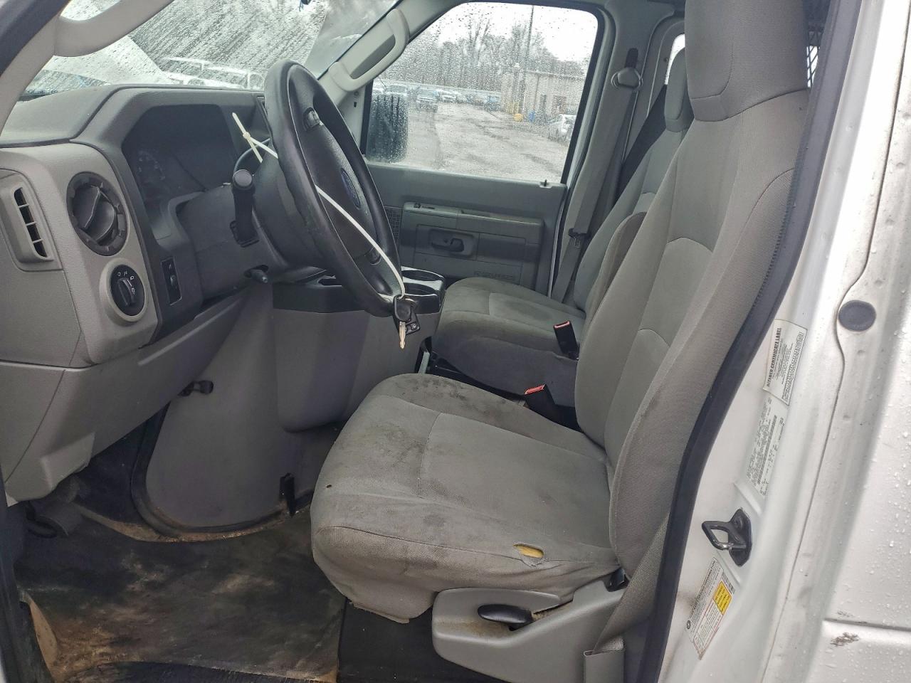 2011 Ford Econoline E250 Van VIN: 1FTNE2EL6BDA39886 Lot: 94085435