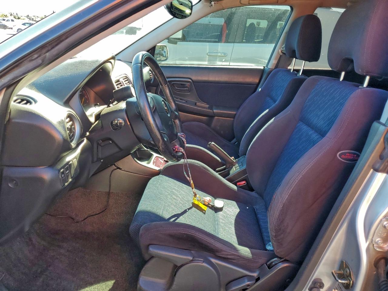 2003 Subaru Impreza Wrx VIN: JF1GG29653G802011 Lot: 93853975