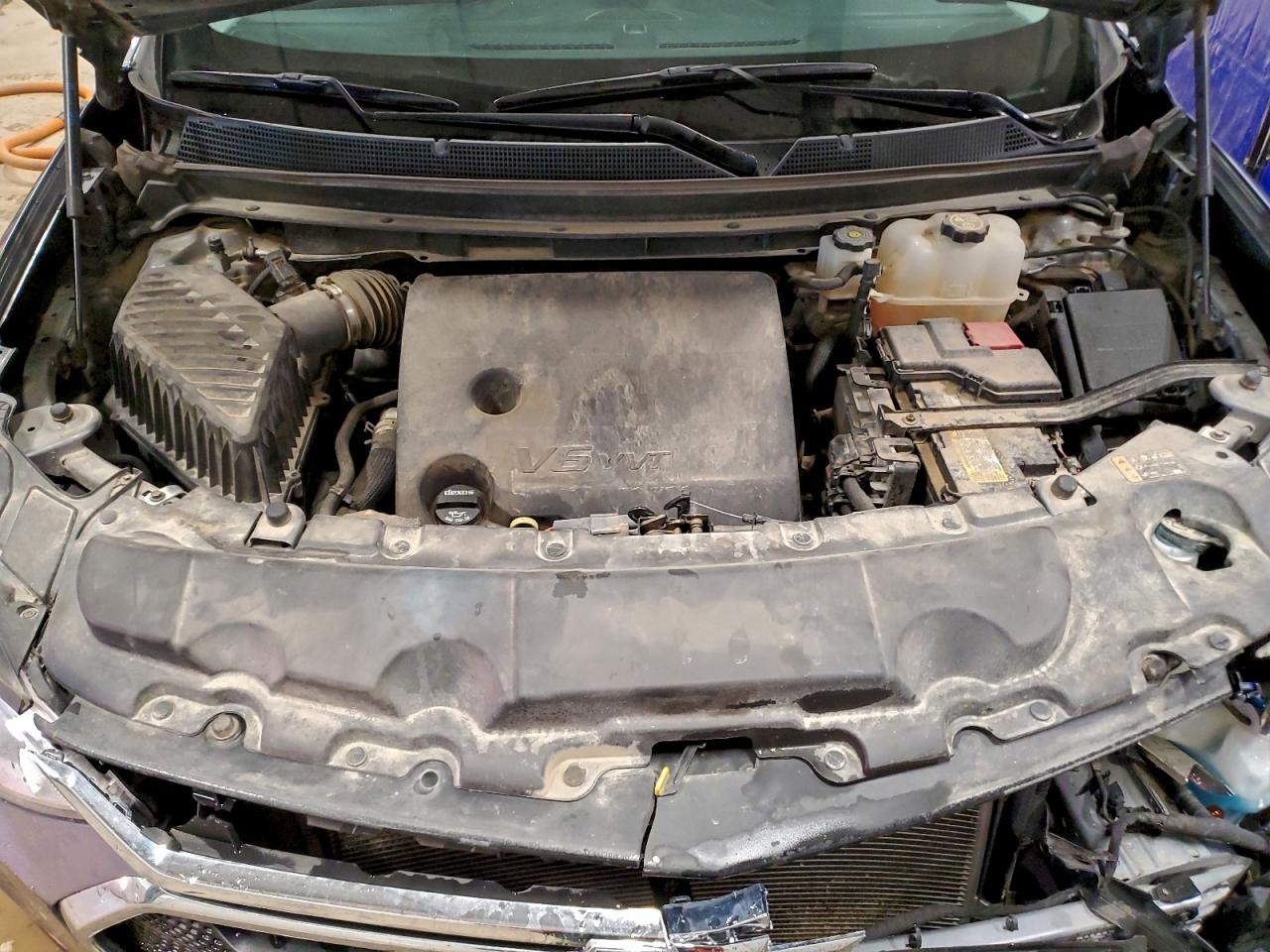 2020 Chevrolet Traverse Ls VIN: 1GNEVFKW5LJ282542 Lot: 93839975