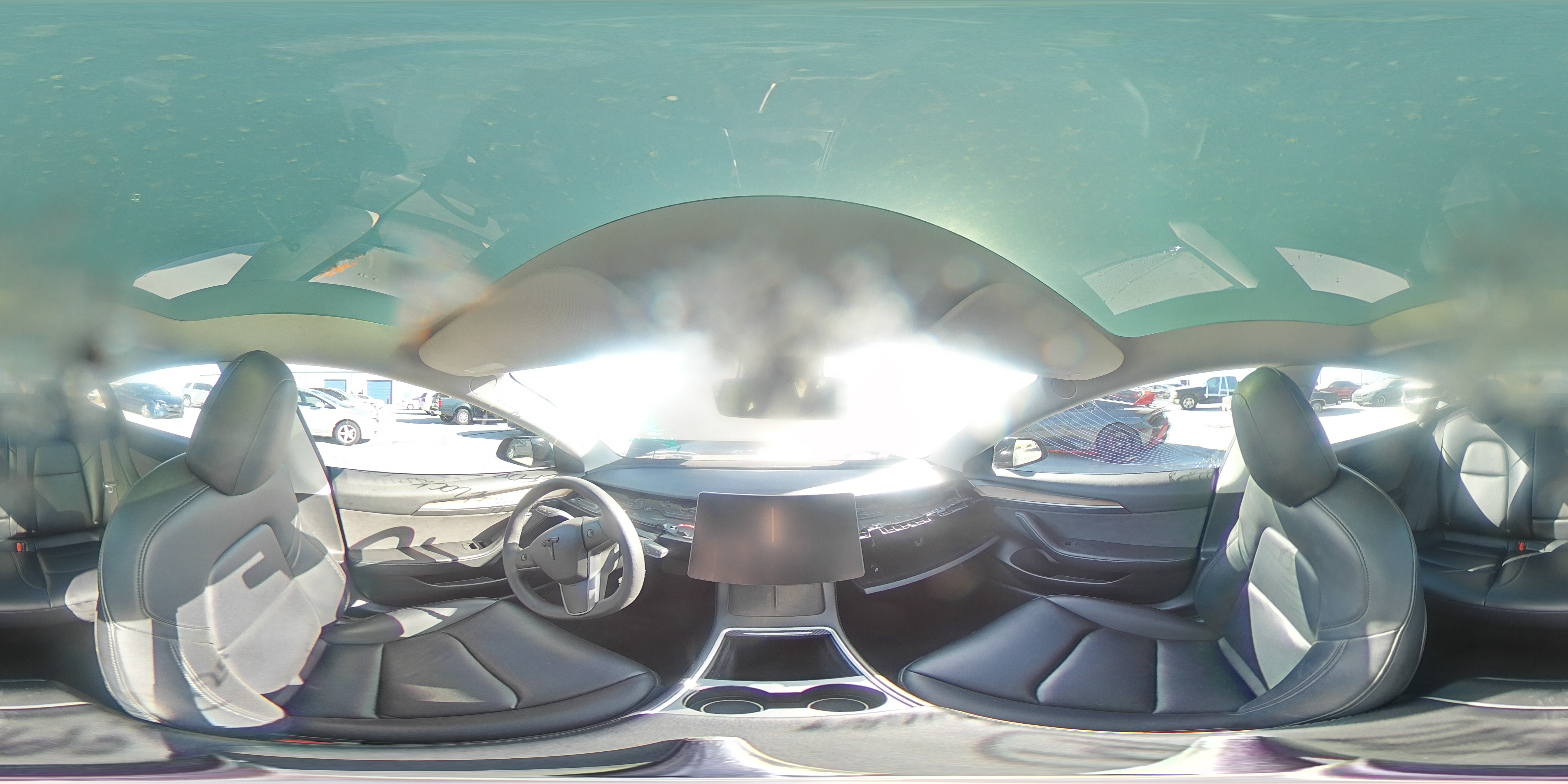 2023 Tesla Model 3 VIN: 5YJ3E1EA4PF438893 Lot: 90943425