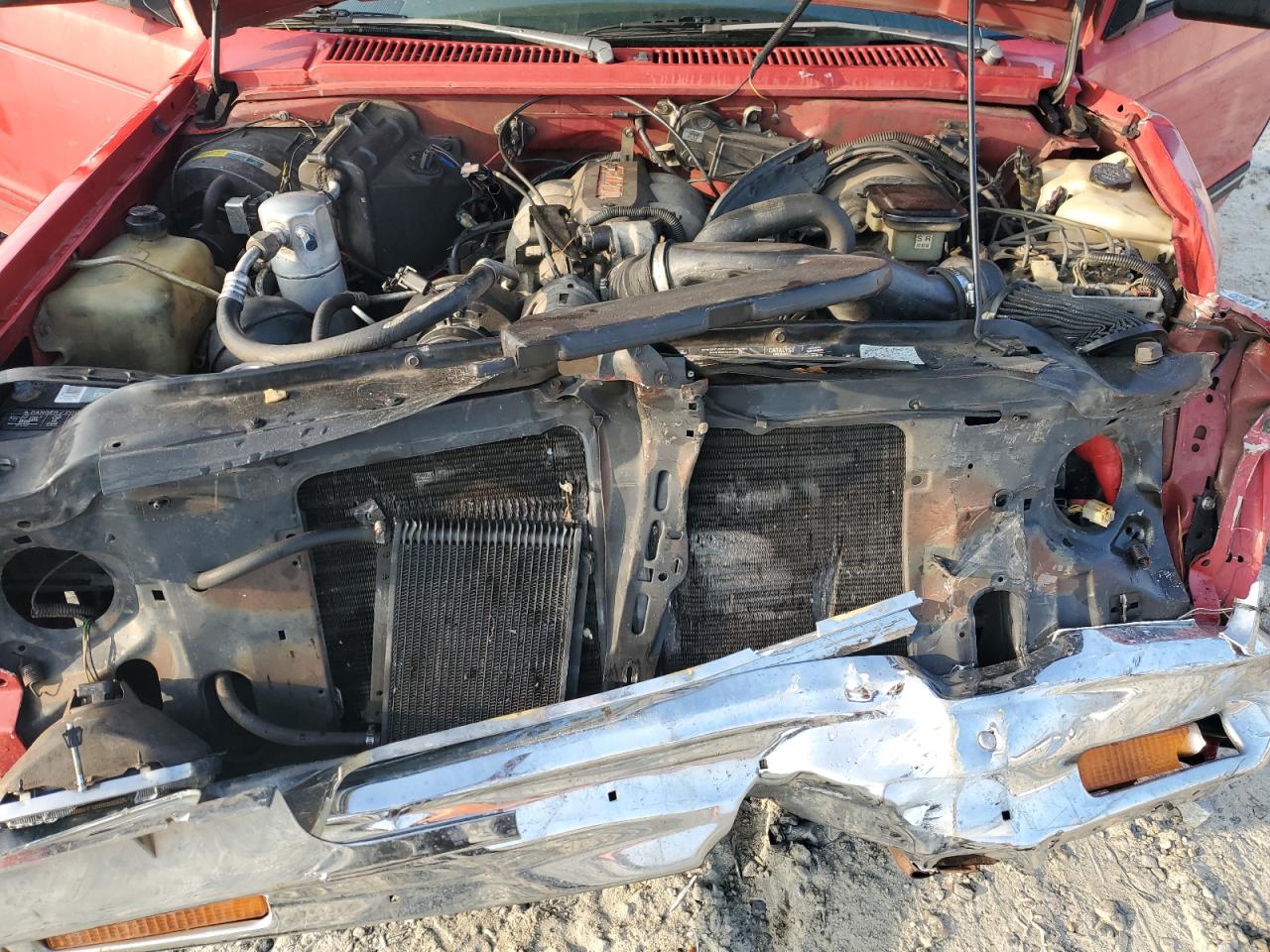 1993 Chevrolet Blazer S10 VIN: 1GNCS13W6P2185559 Lot: 93342435