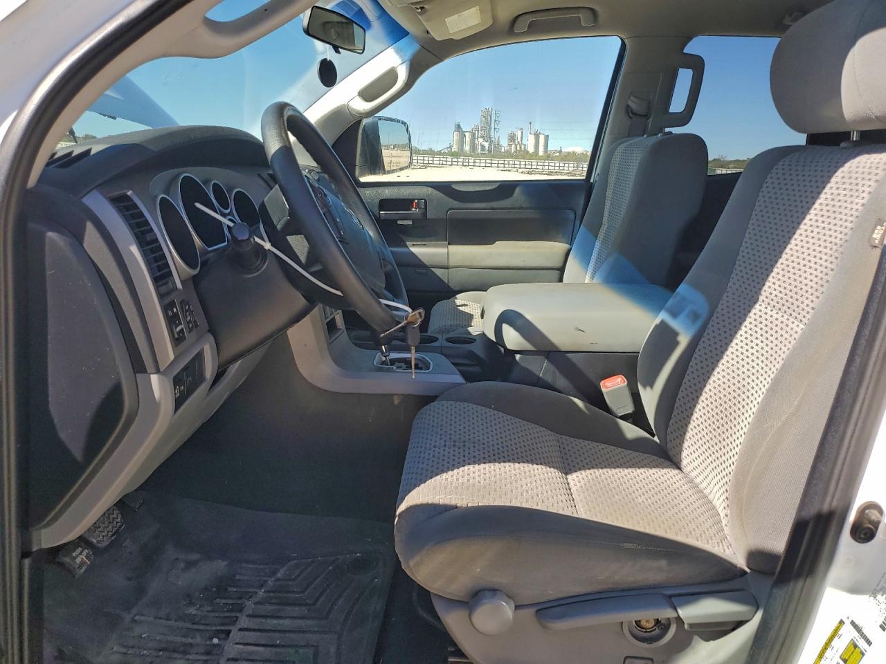 2012 Toyota Tundra Double Cab Sr5 VIN: 5TFRM5F11CX037708 Lot: 92054125