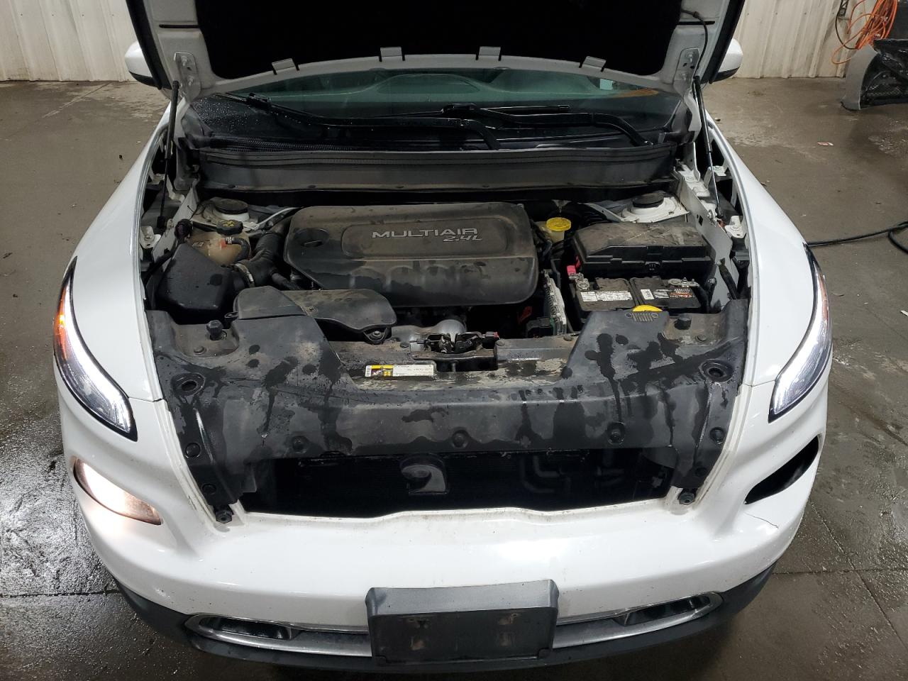 2016 Jeep Cherokee Limited VIN: 1C4PJMDB9GW210215 Lot: 91230985