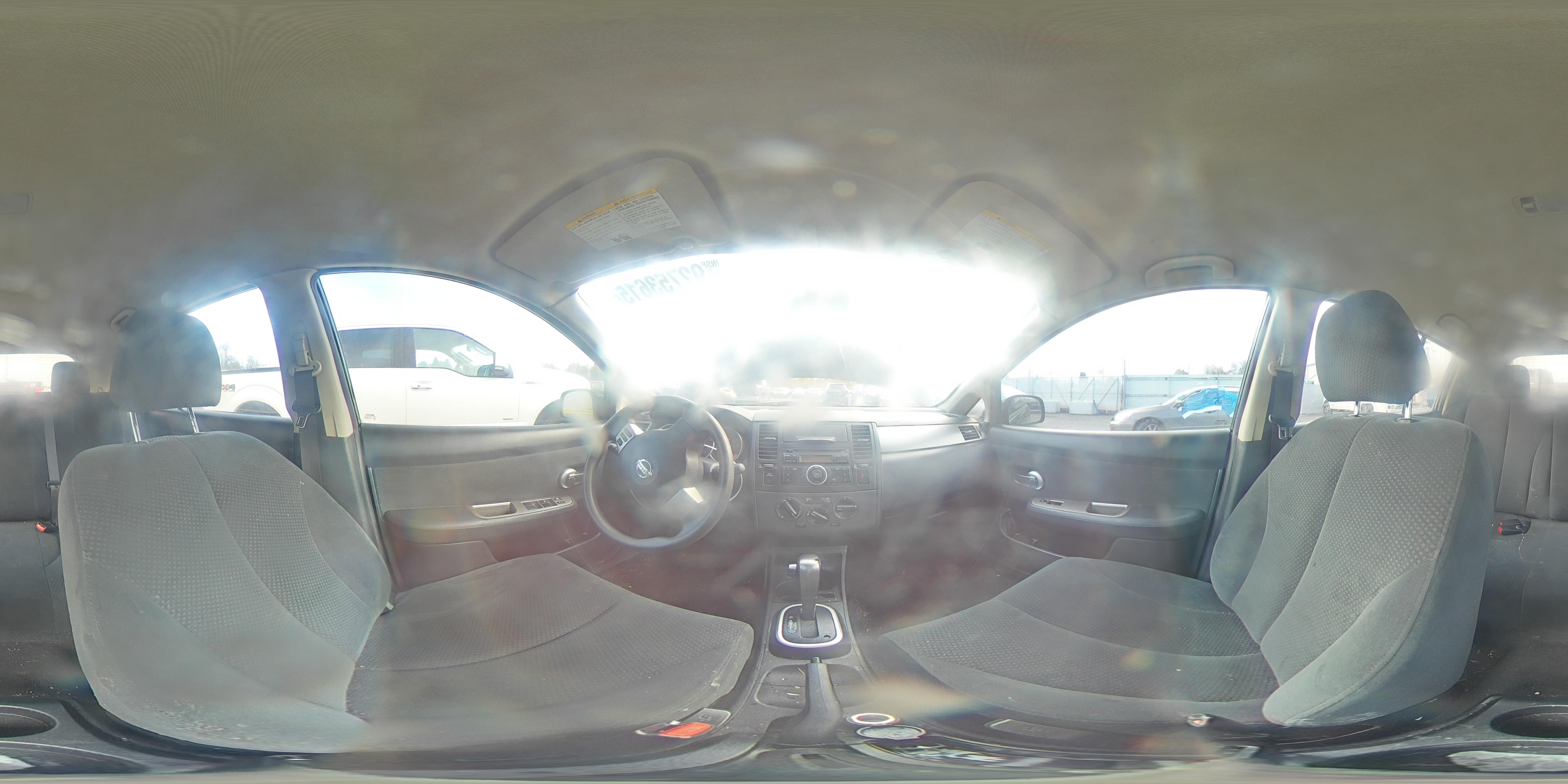 2011 Nissan Versa S VIN: 3N1BC1CP6BL431580 Lot: 92753615