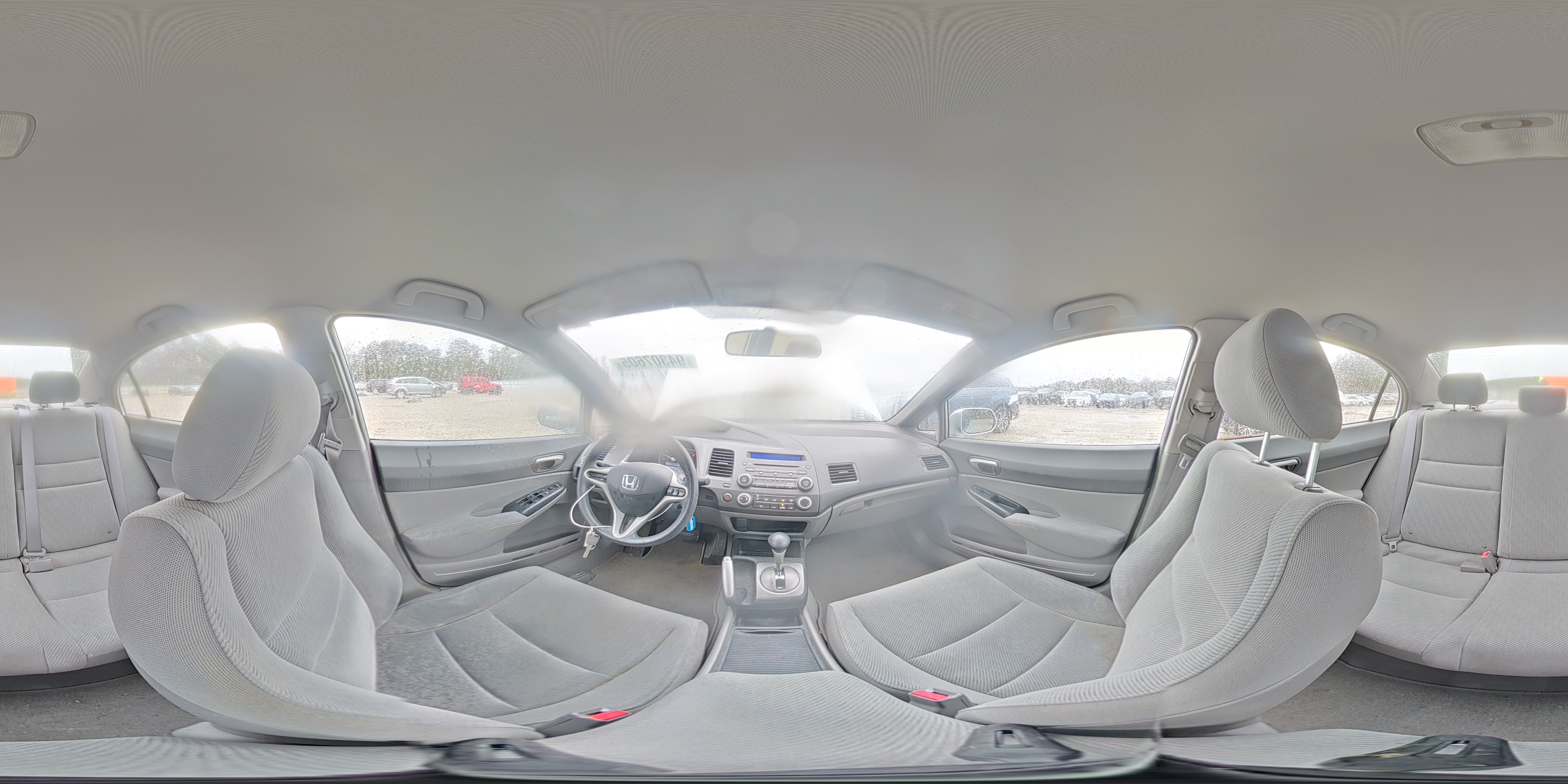 2010 Honda Civic Lx VIN: 2HGFA1F50AH577383 Lot: 94307605