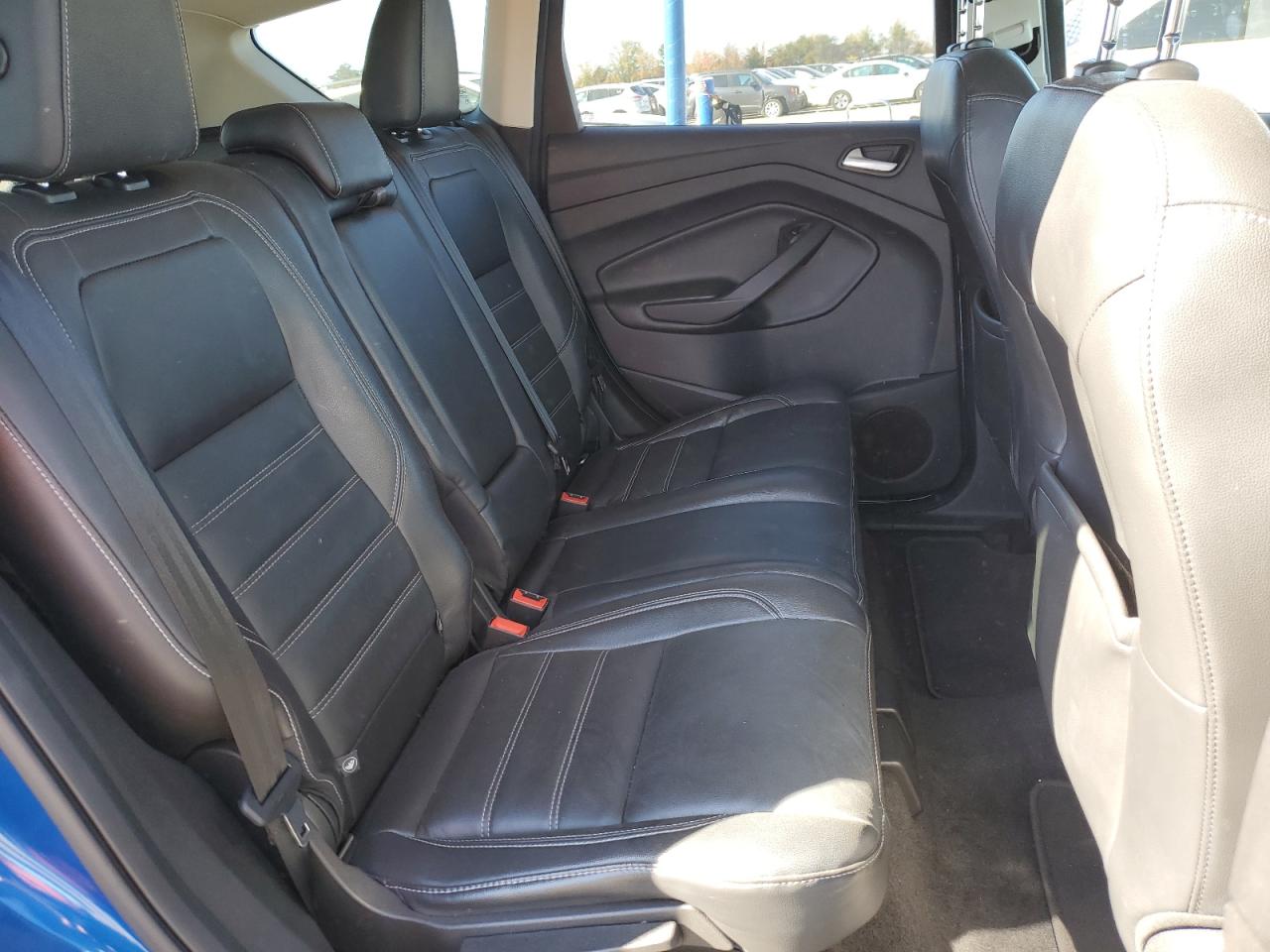 2018 Ford Escape Sel VIN: 1FMCU9HD3JUD26541 Lot: 91171685