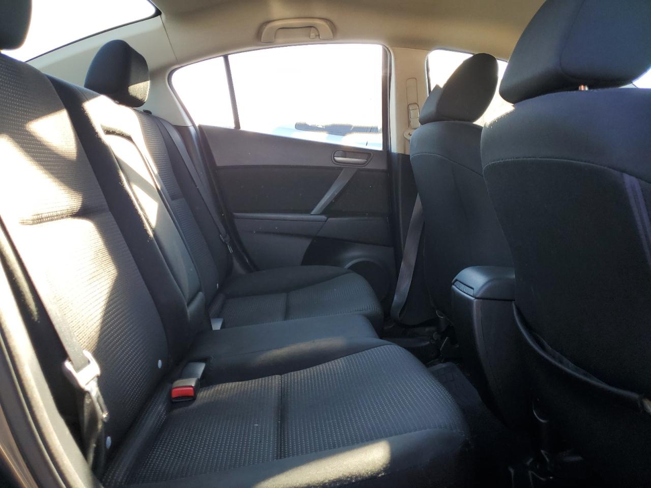 2012 Mazda 3 I VIN: JM1BL1V72C1567711 Lot: 92063405