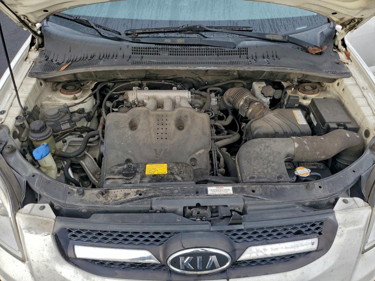 2009 Kia Sportage Lx VIN: KNDJE723297583097 Lot: 94346755