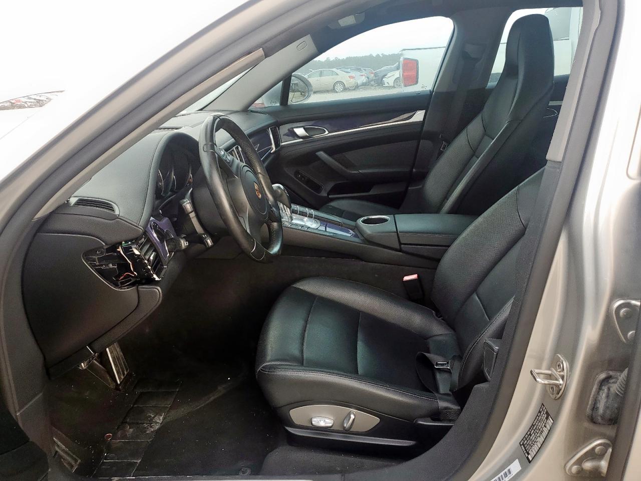 2011 Porsche Panamera 2 VIN: WP0AA2A79BL011198 Lot: 92845595