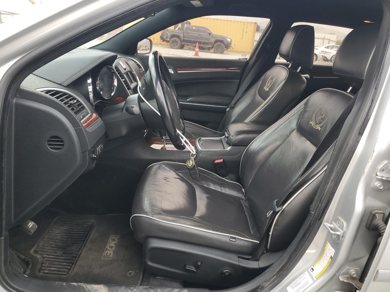 2012 Chrysler 300 VIN: 2C3CCAAG8CH105217 Lot: 91401085