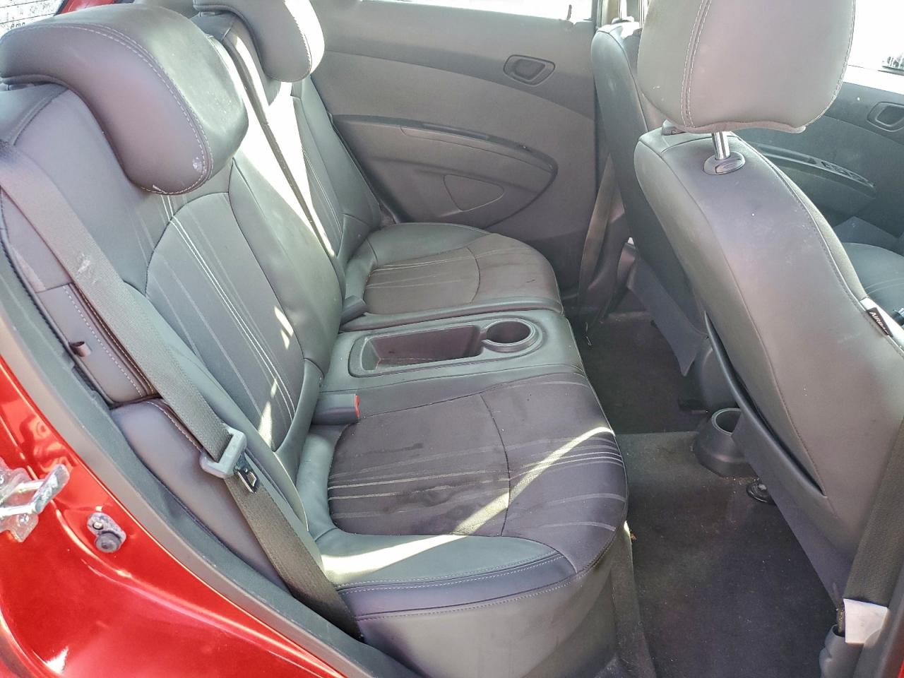 2014 Chevrolet Spark Ls VIN: KL8CA6S93EC486245 Lot: 94513455