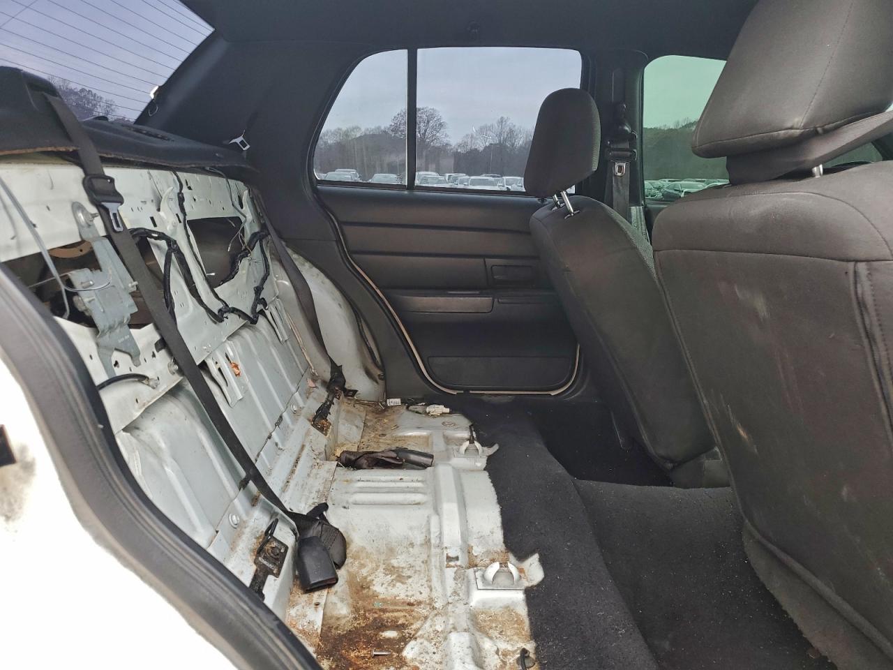 2009 Ford Crown Victoria Police Interceptor VIN: 2FAHP71V39X144728 Lot: 93423455