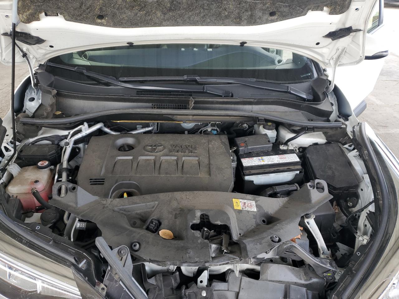 2021 Toyota C-Hr Xle VIN: JTNKHMBX7M1113085 Lot: 91030985