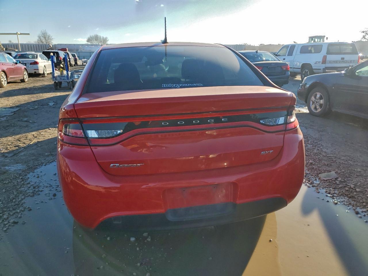 2016 Dodge Dart Sxt Sport VIN: 1C3CDFFA6GD820305 Lot: 94250645