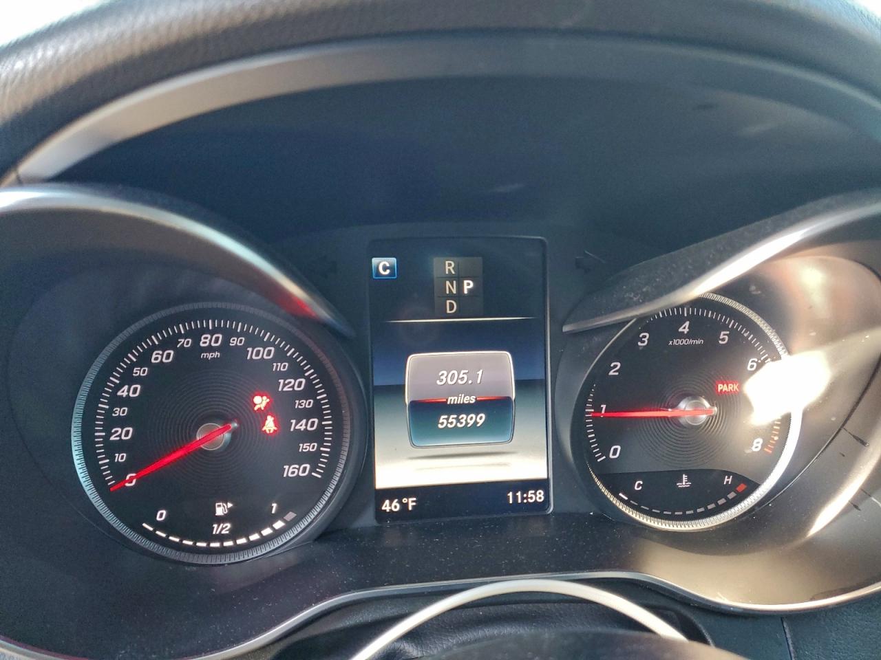 2019 Mercedes-Benz Glc 300 4Matic VIN: WDC0G4KB4KV187163 Lot: 94186475