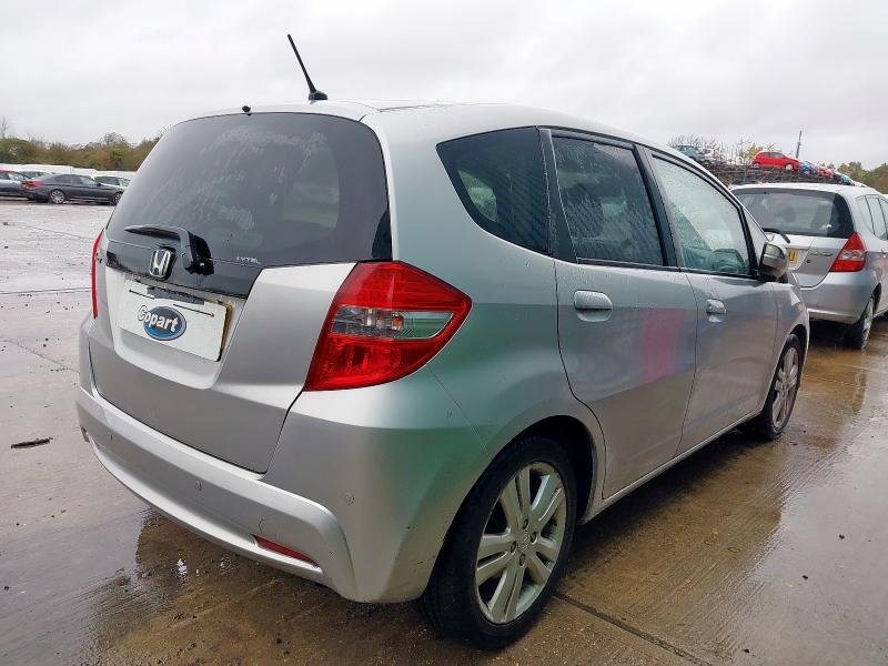 2013 HONDA JAZZ 1.4 I-VTEC EX 5DR CVT