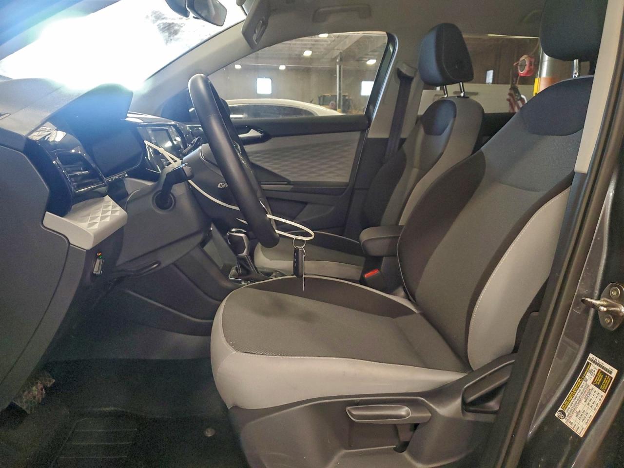 2024 Volkswagen Taos S VIN: 3VV8X7B20RM081647 Lot: 93706475