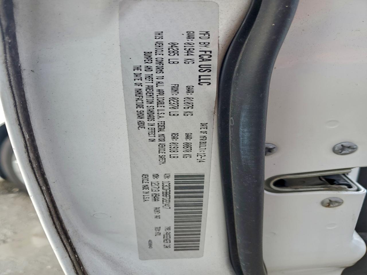 2015 Dodge Dart Sxt VIN: 1C3CDFBB6FD221417 Lot: 93845045