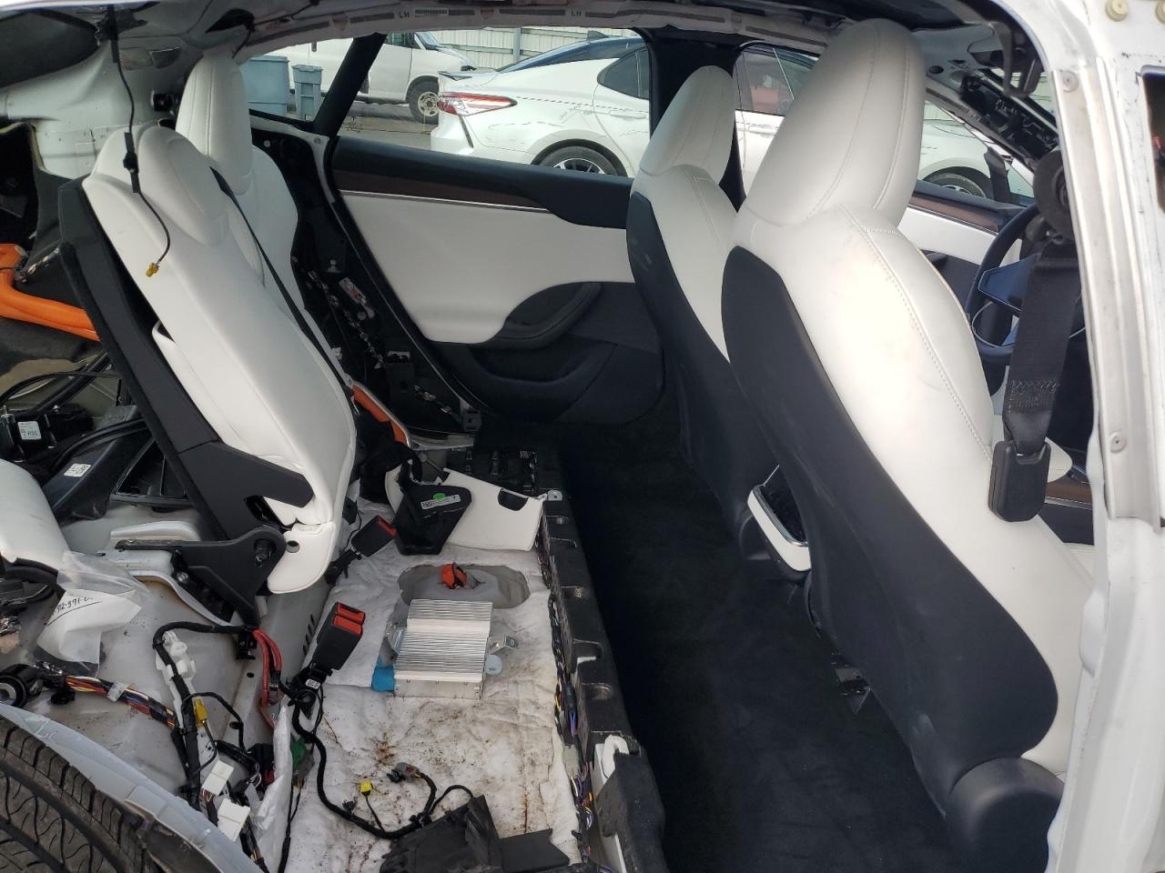 2024 Tesla Model S VIN: 5YJSA1E53RF532681 Lot: 90364445