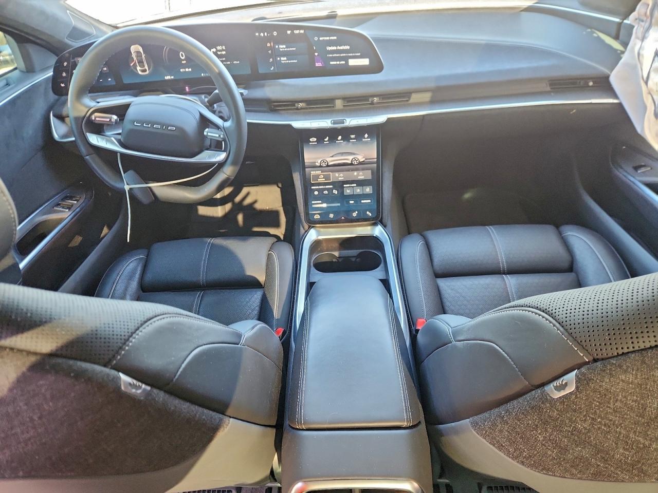 2022 Lucid Motors Air Grand Touring VIN: 50EA1GBAXNA002951 Lot: 91626895