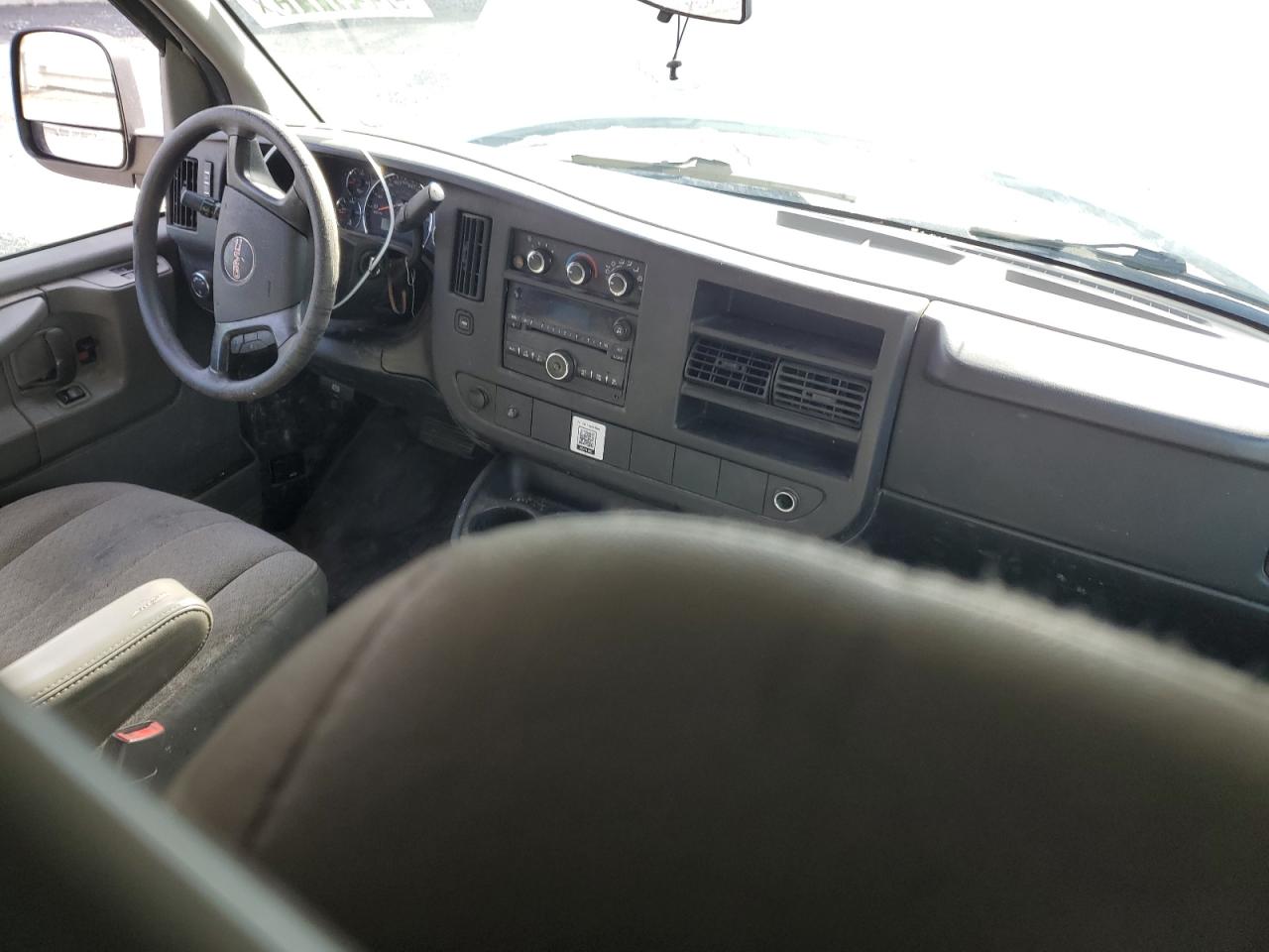 2013 GMC Savana 2500 Utility / Service Van VIN: 1GTW7FBA8D1164689 Lot: 92247715