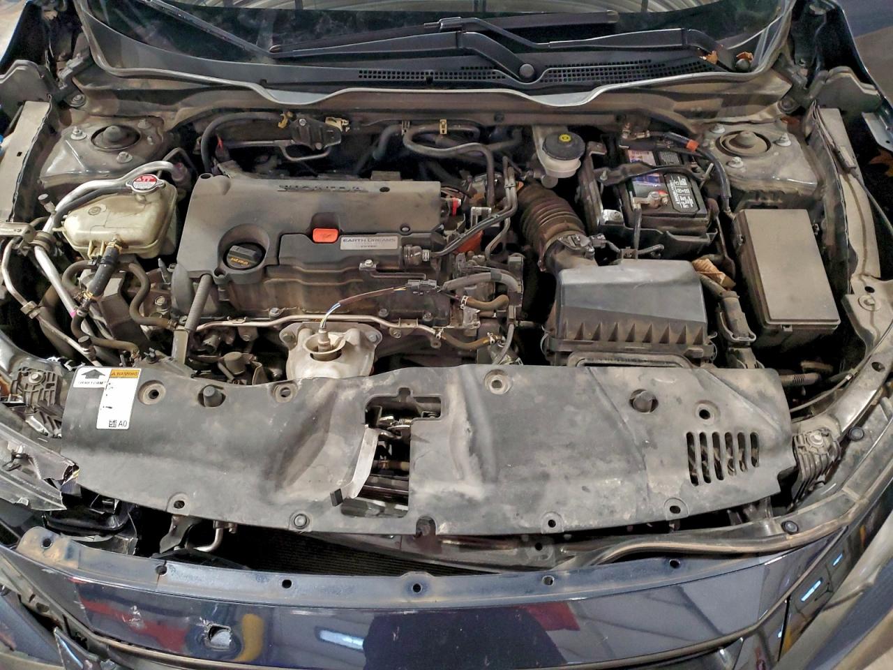 2019 Honda Civic Lx VIN: 2HGFC2F67KH534363 Lot: 94151315