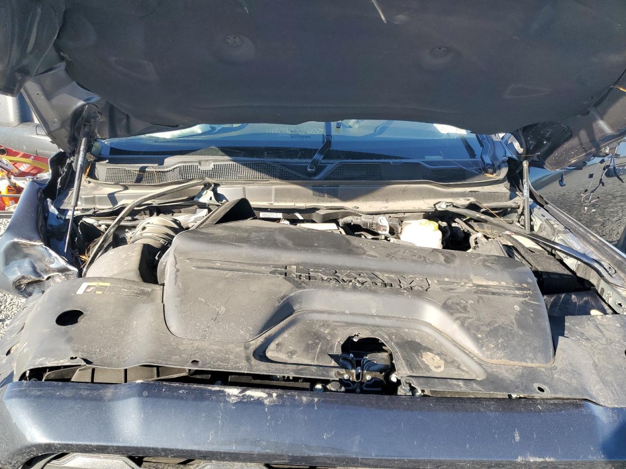 2025 Ram 2500 Big Horn VIN: 3C63R5DL8SG570208 Lot: 91228755