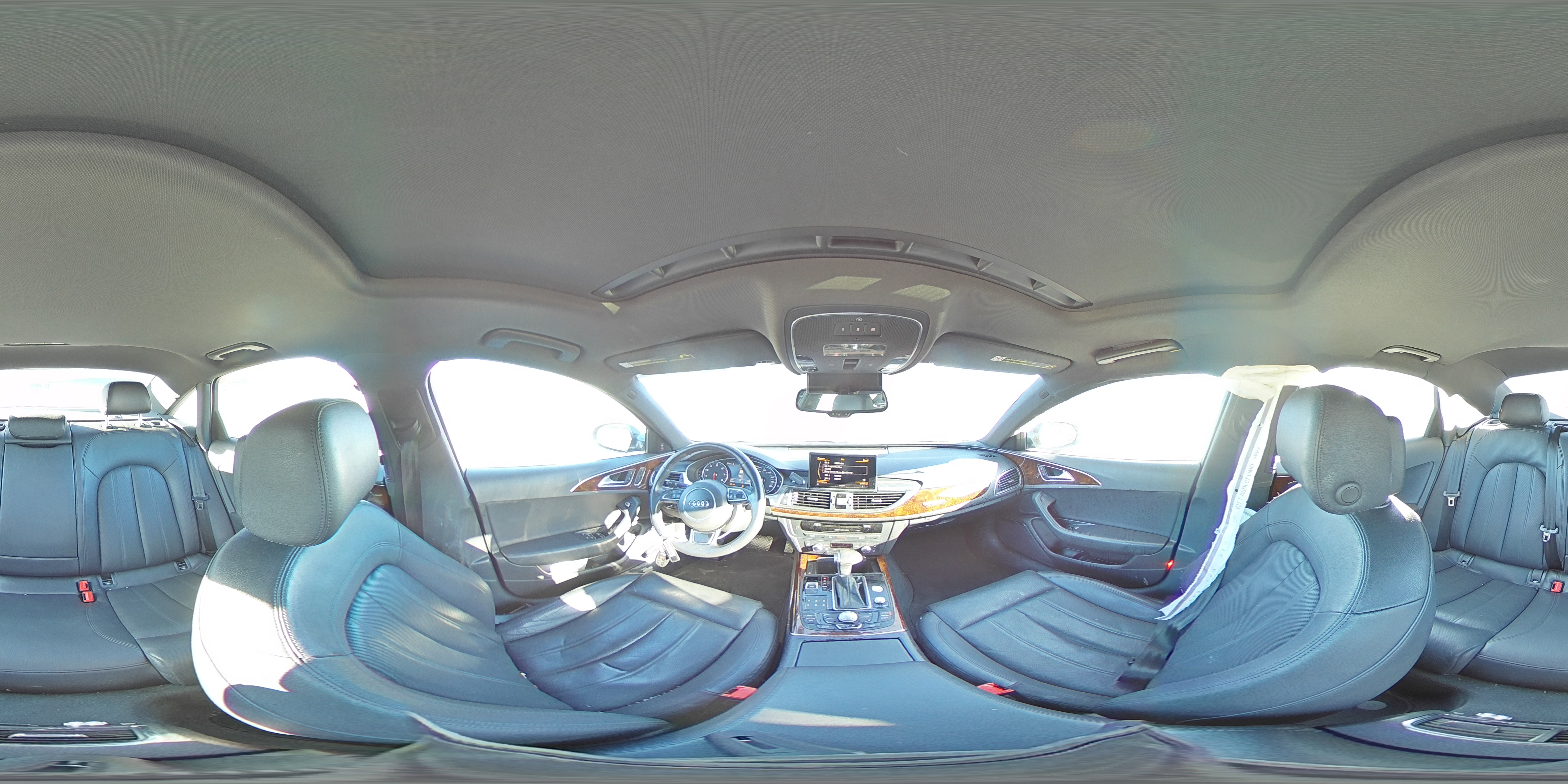 2014 Audi A6 Prestige VIN: WAUHGAFC7EN094438 Lot: 92676445