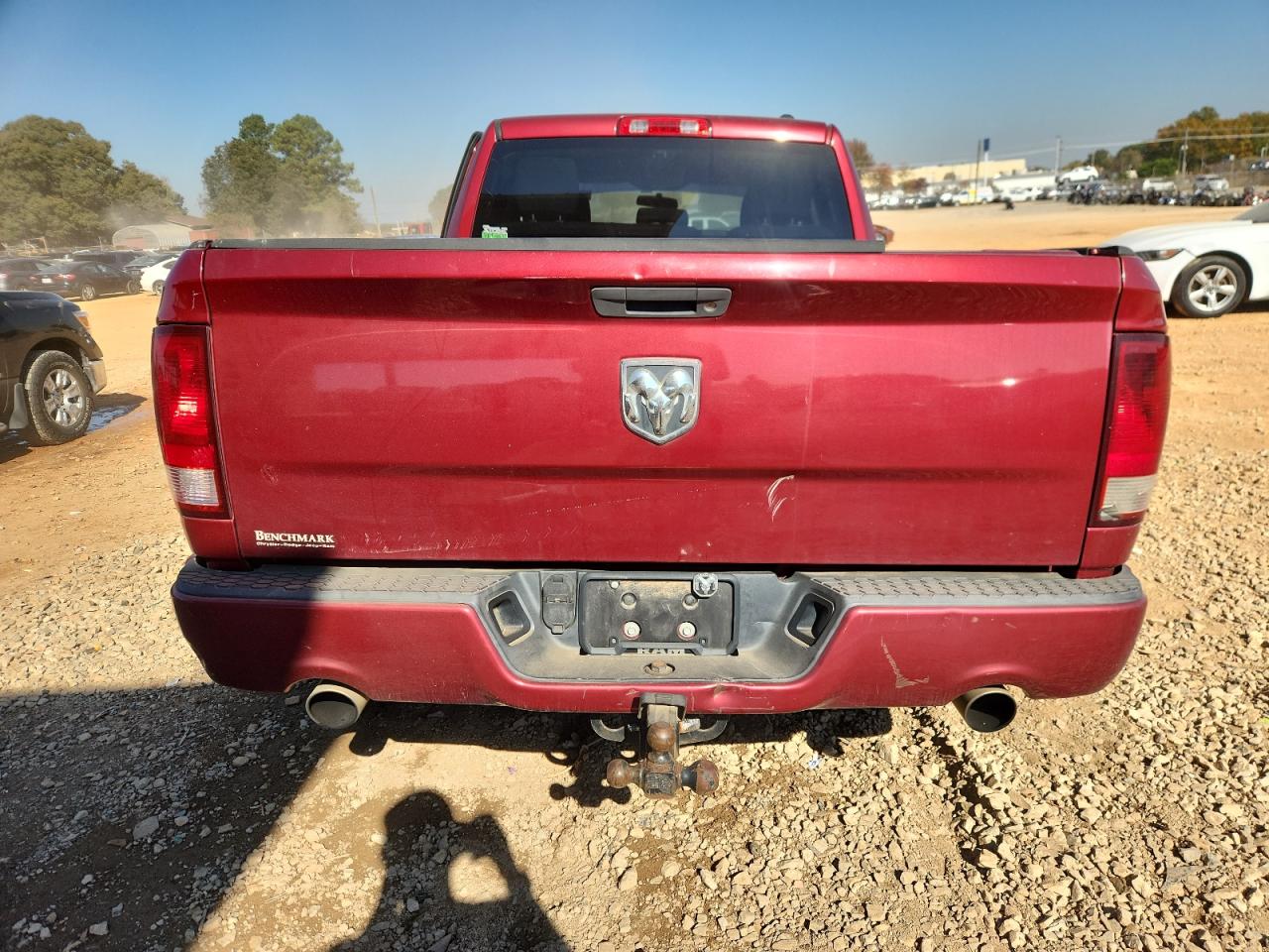 2012 Dodge Ram 1500 St VIN: 1C6RD6FT8CS246665 Lot: 91776815