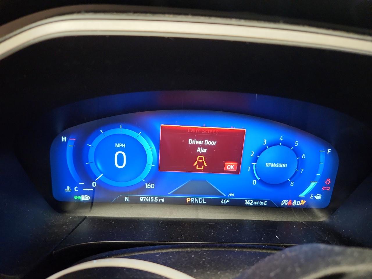 2021 Ford Escape Sel VIN: 1FMCU9H66MUA00884 Lot: 93492365