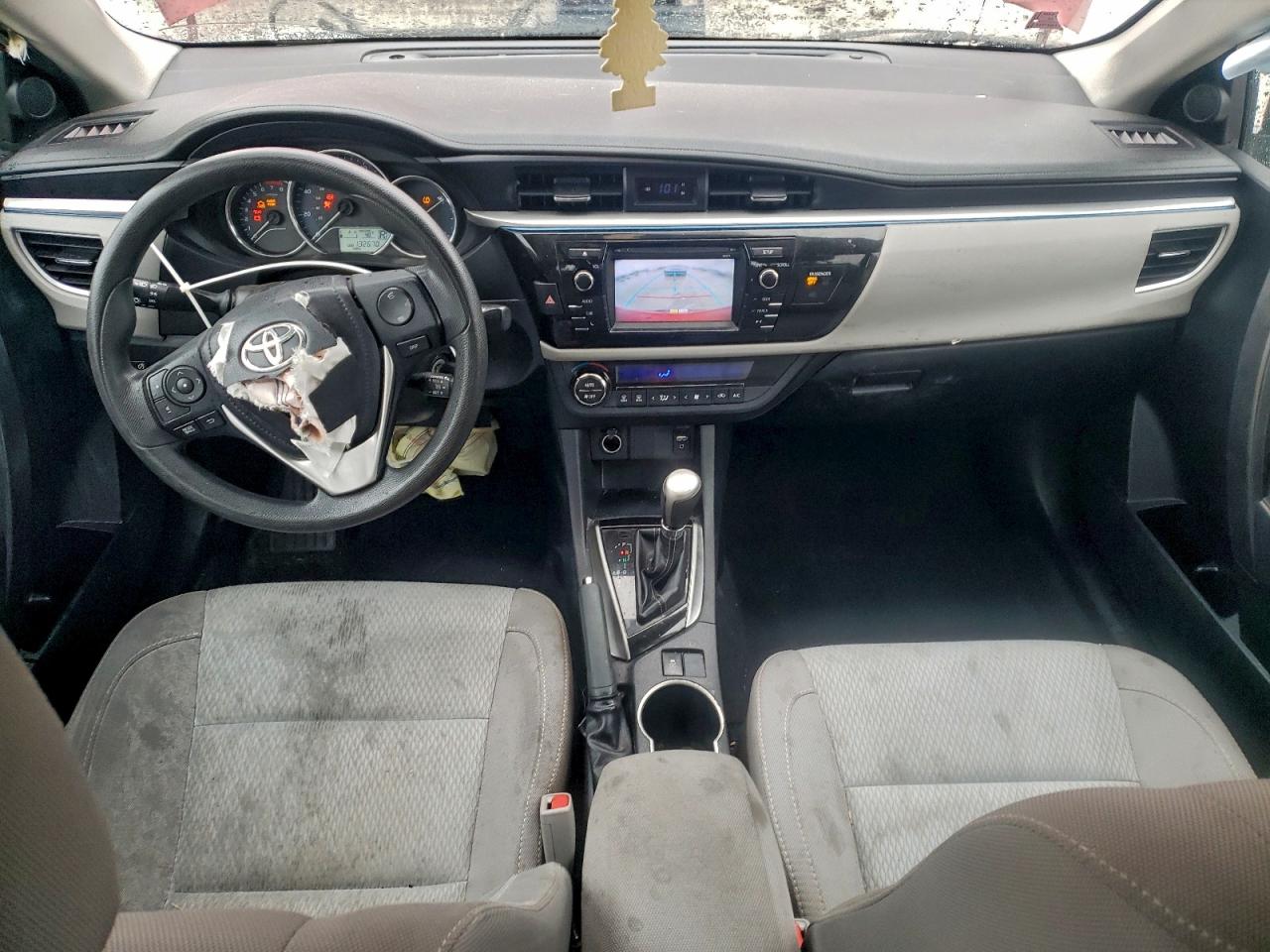 2016 Toyota Corolla L VIN: 2T1BURHE3GC728137 Lot: 93640985