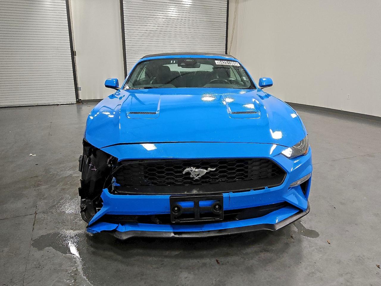 2023 Ford Mustang VIN: 1FATP8UH7P5105693 Lot: 94251385