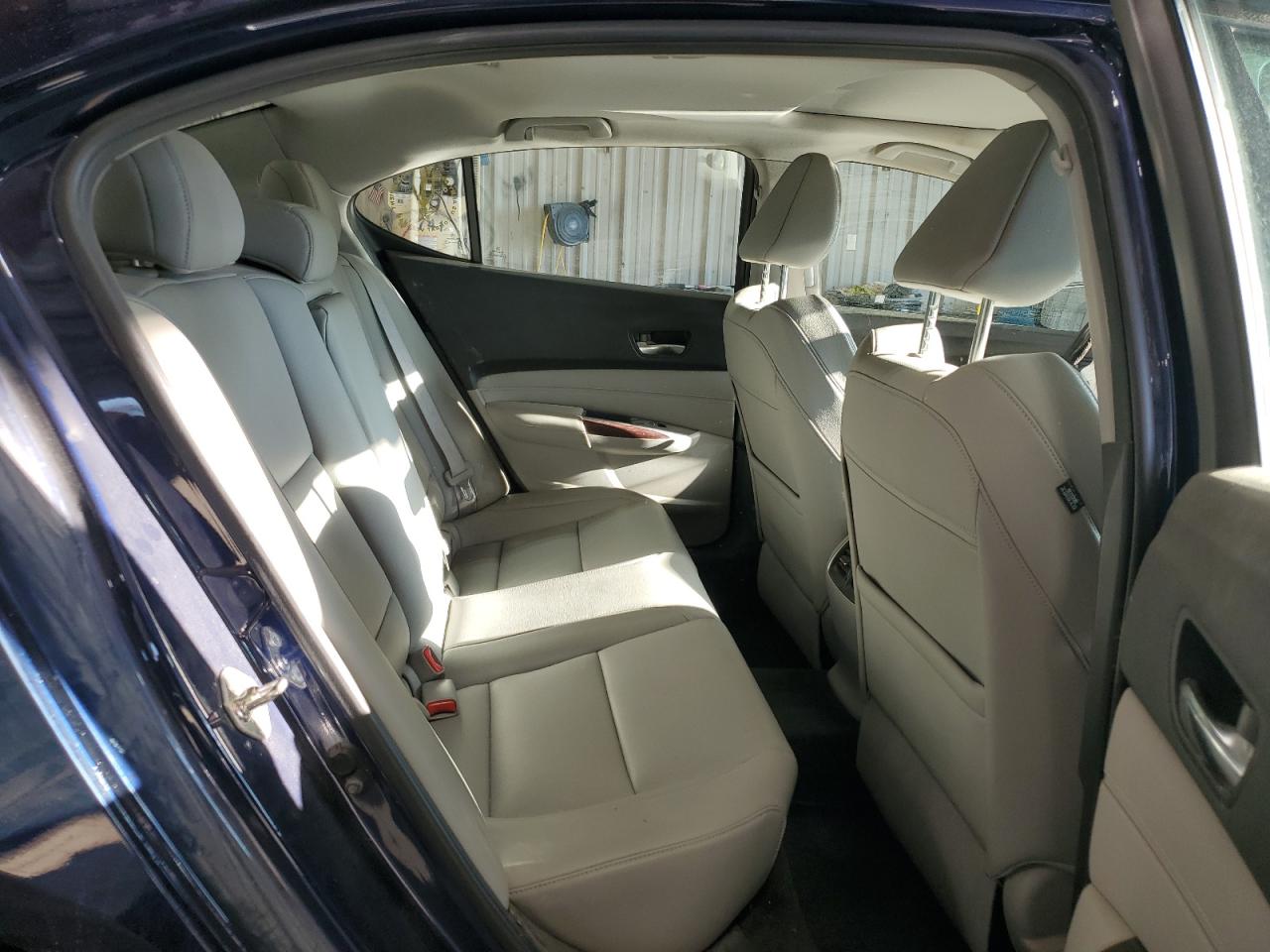 2017 Acura Tlx VIN: 19UUB1F31HA010160 Lot: 93449615