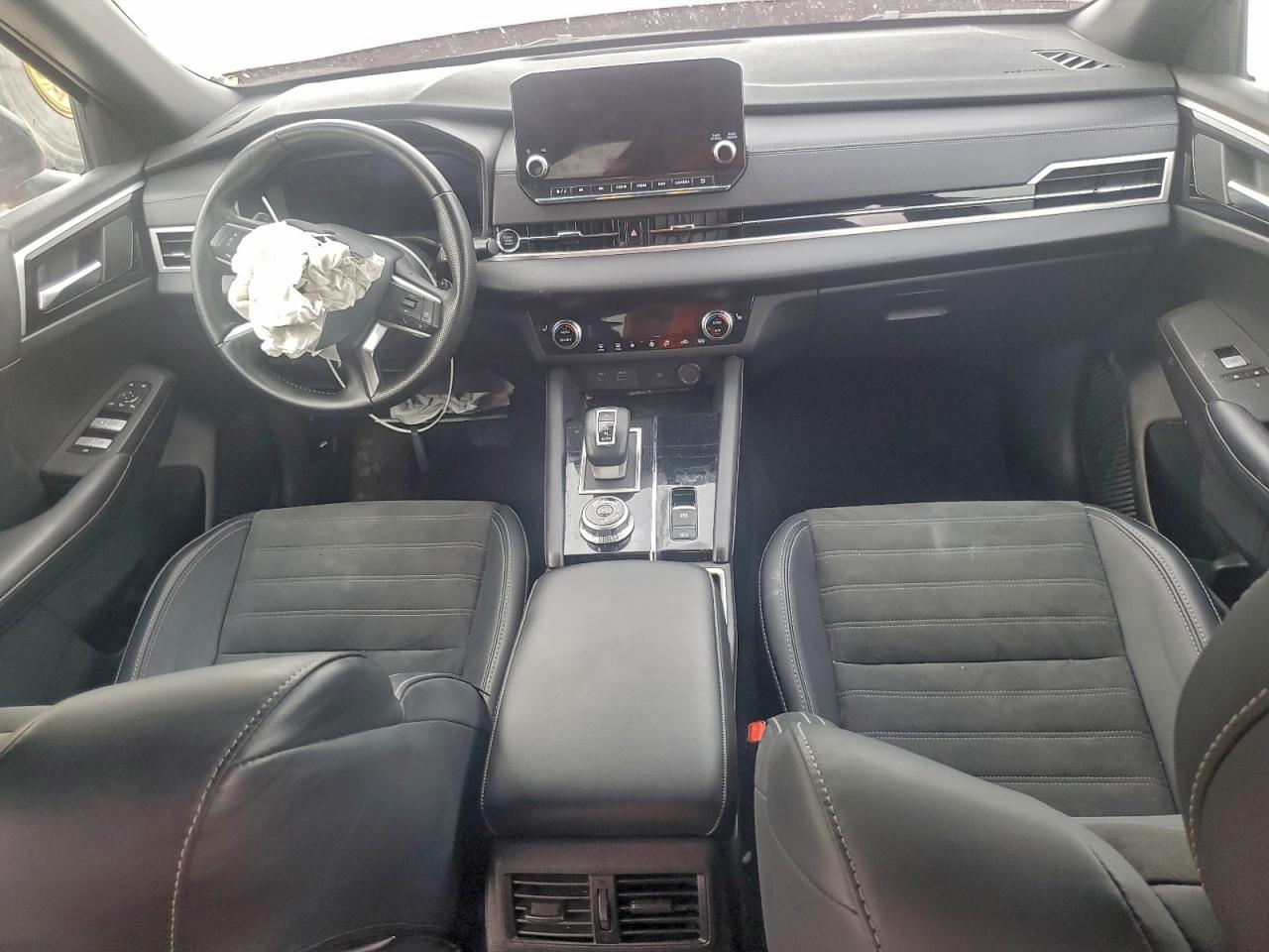 2024 Mitsubishi Outlander Se VIN: JA4J4VA83RZ086367 Lot: 93678835