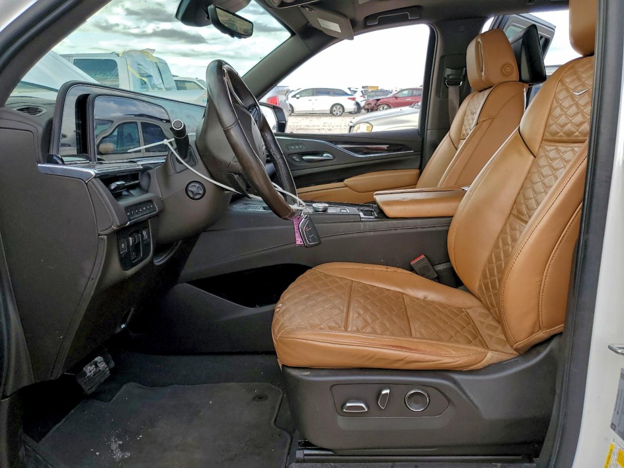 2021 Cadillac Escalade Esv Premium Luxury VIN: 1GYS4LKL6MR261411 Lot: 94053065