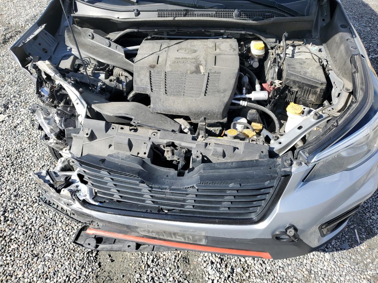 2019 Subaru Forester Sport VIN: JF2SKAPC9KH471501 Lot: 92291825