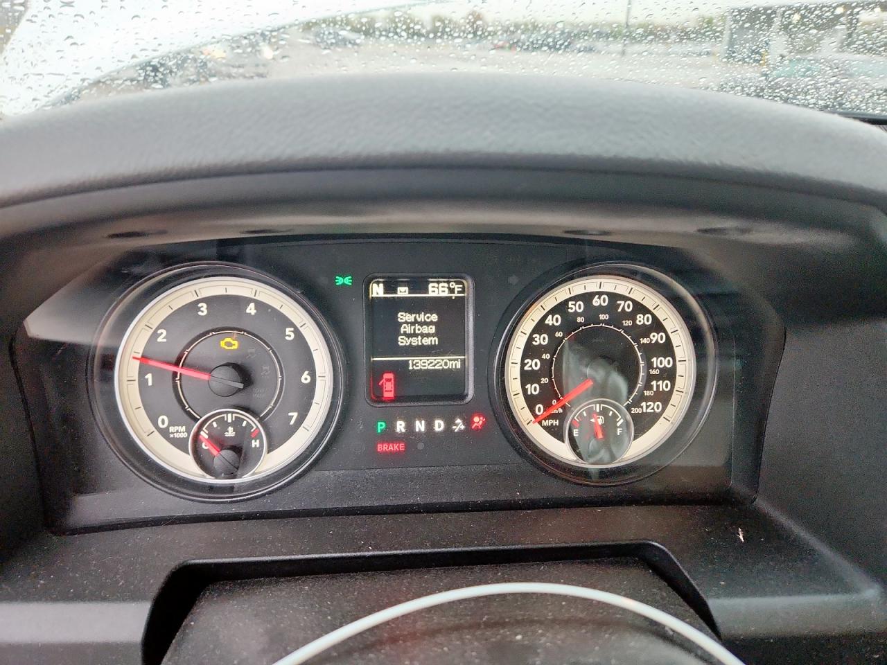 2015 Ram 1500 St VIN: 1C6RR6FG6FS542227 Lot: 93495545