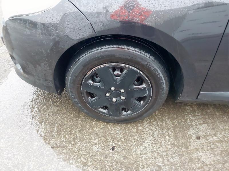 2009 RENAULT MEGANE 1.6 16V EXPRESSION 5DR