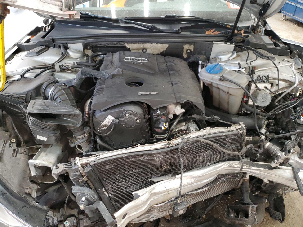 2013 Audi A4 Allroad Premium Plus VIN: WA1UFAFL2DA174282 Lot: 93101175