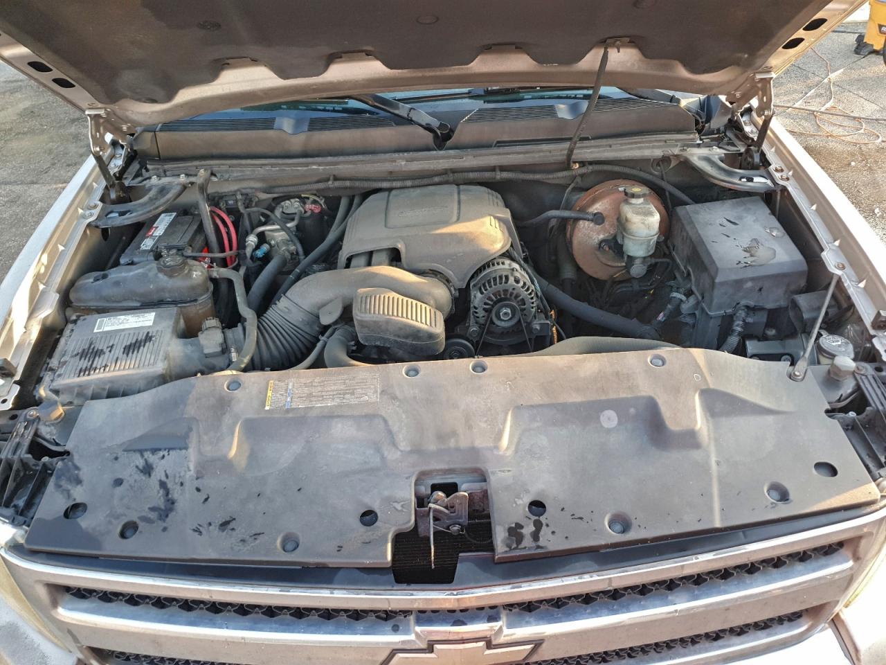 2009 Chevrolet Silverado C1500 Lt VIN: 2GCEC23C391139149 Lot: 94144845