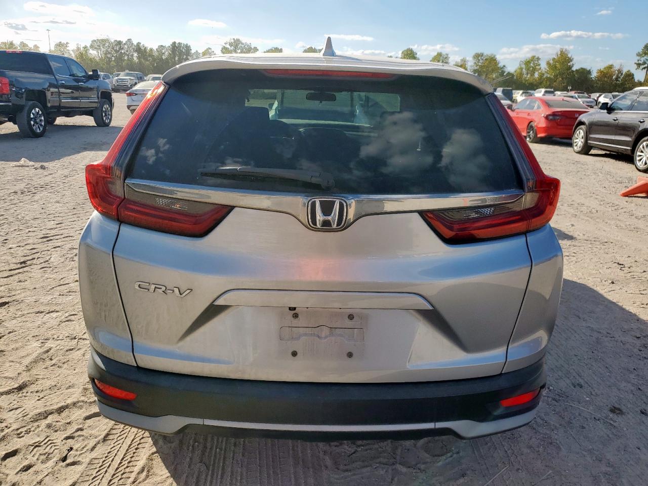 2020 Honda Cr-V Ex VIN: 5J6RW1H55LA016280 Lot: 92948805