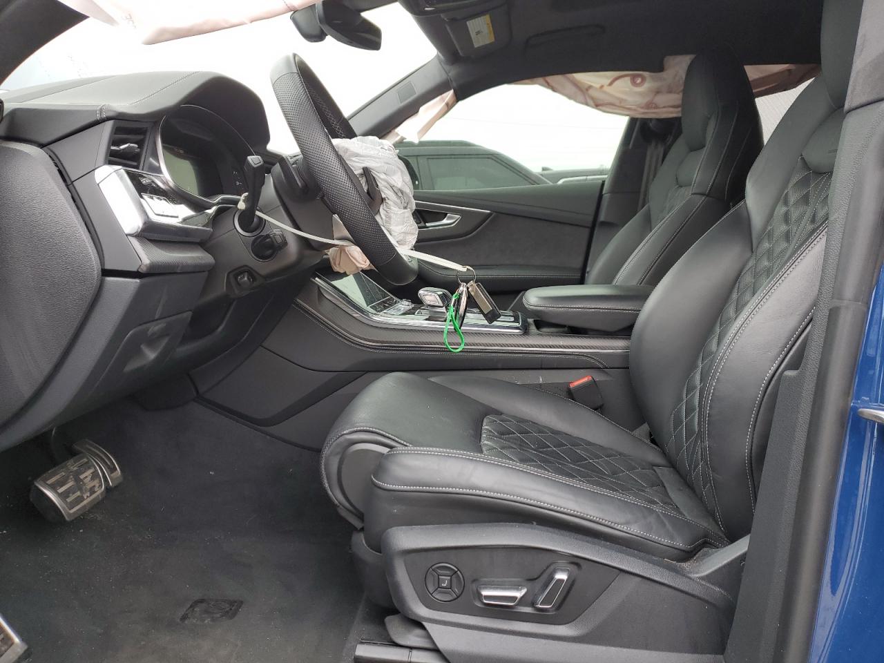 2024 Audi Sq8 Prestige VIN: WA1CWBF11RD016134 Lot: 92096115